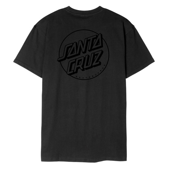 Santa Cruz Ανδρική κοντομάνικη μπλούζα Tonal Opus Dot Stripe T-Shirt